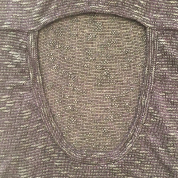 NWOT turtleneck lightweight top - Picture 7 of 8